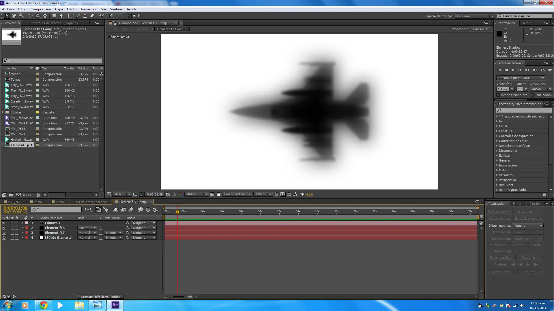 video copilot