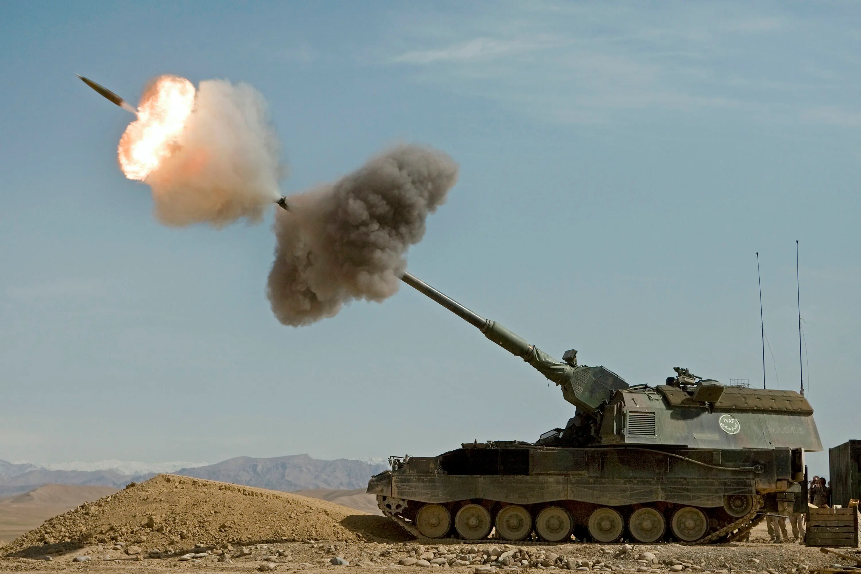 Leopard 2A6
