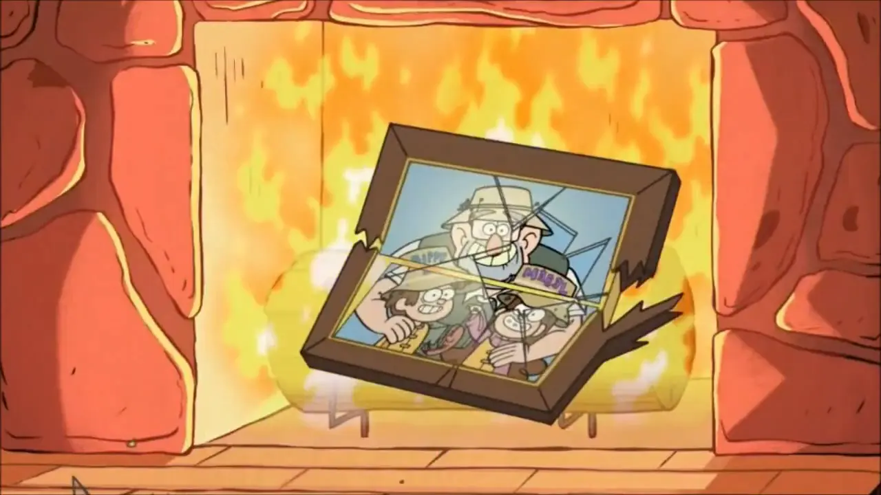 gravity falls