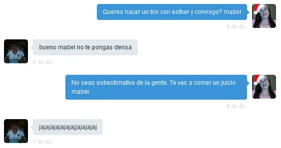 seduccion