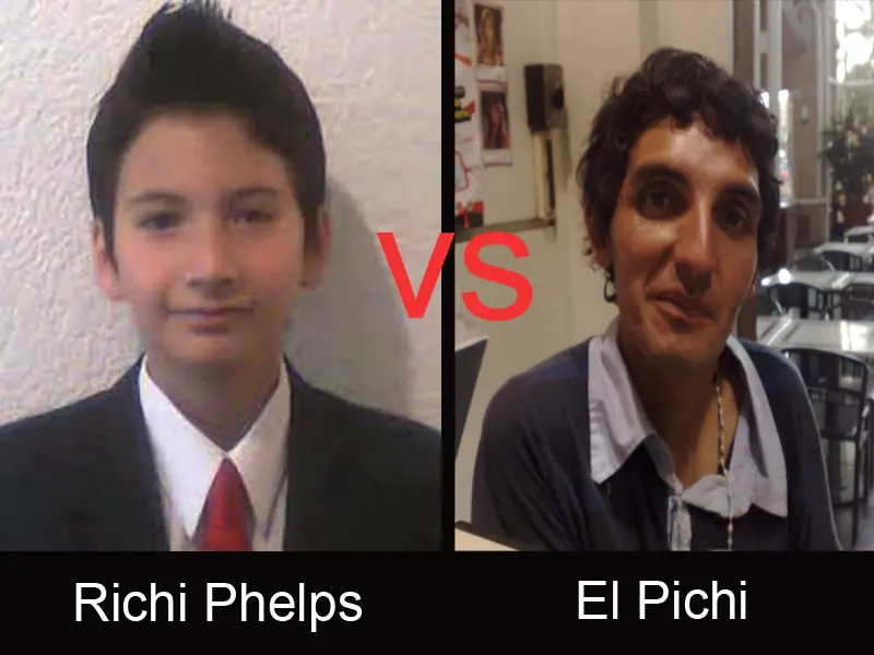 El pichi el ser supremo.