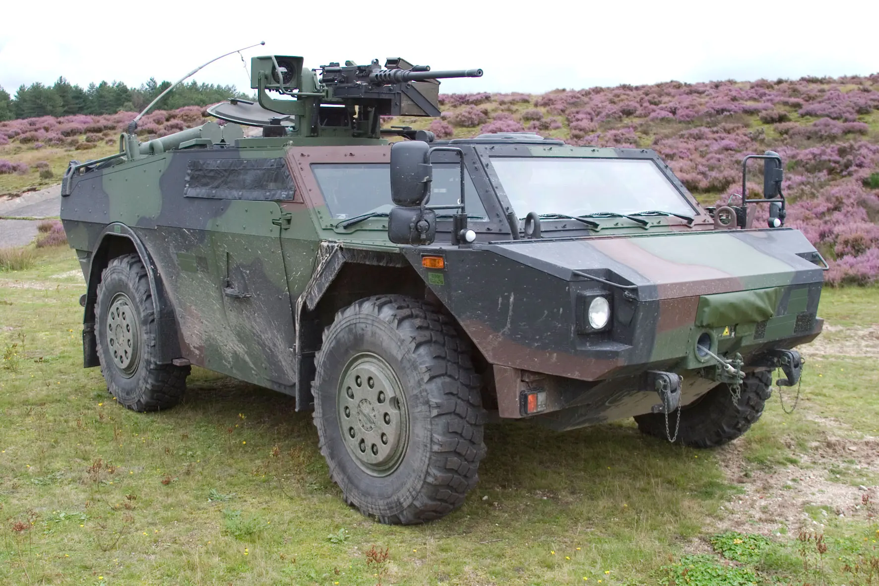 tanques
