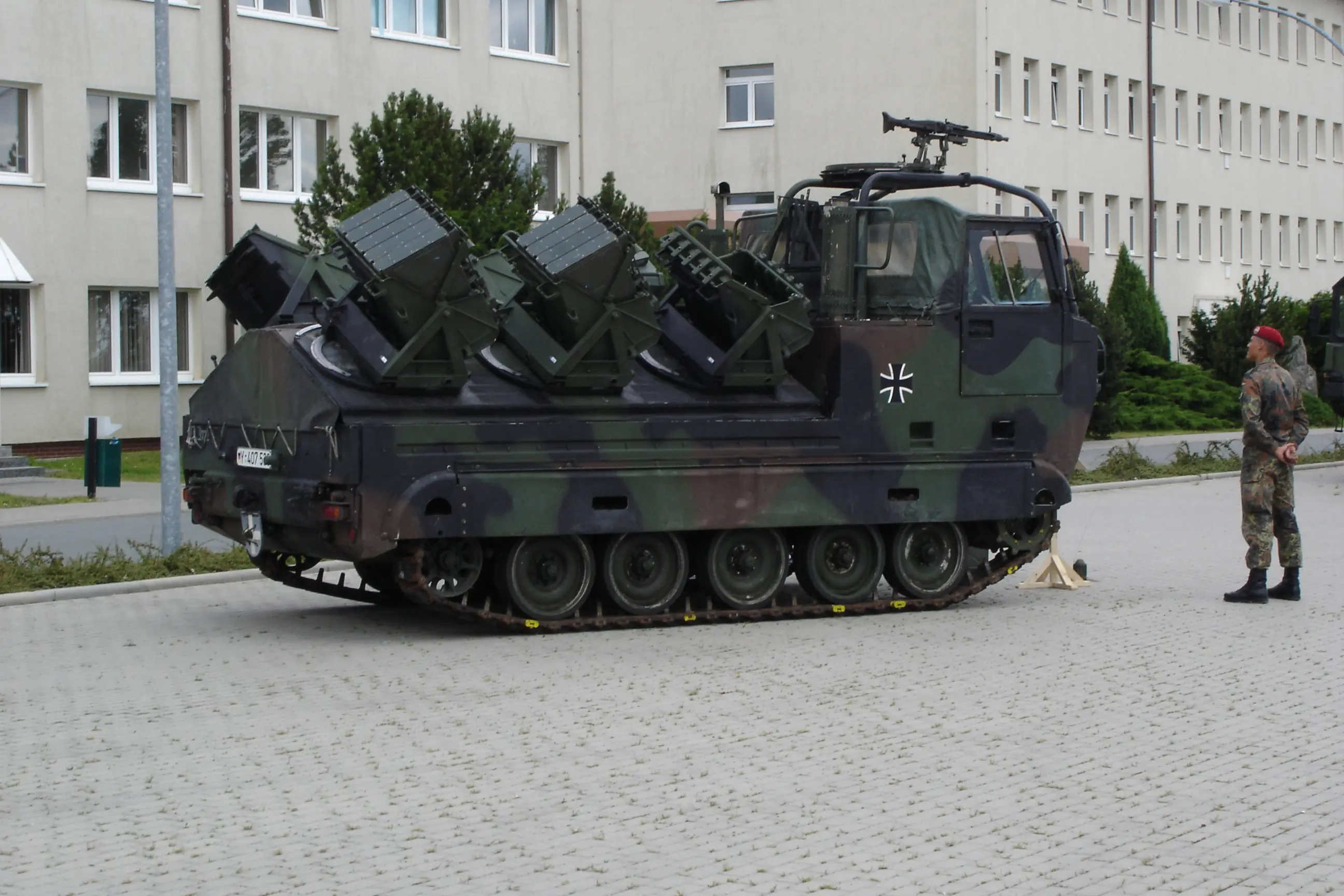 tanques