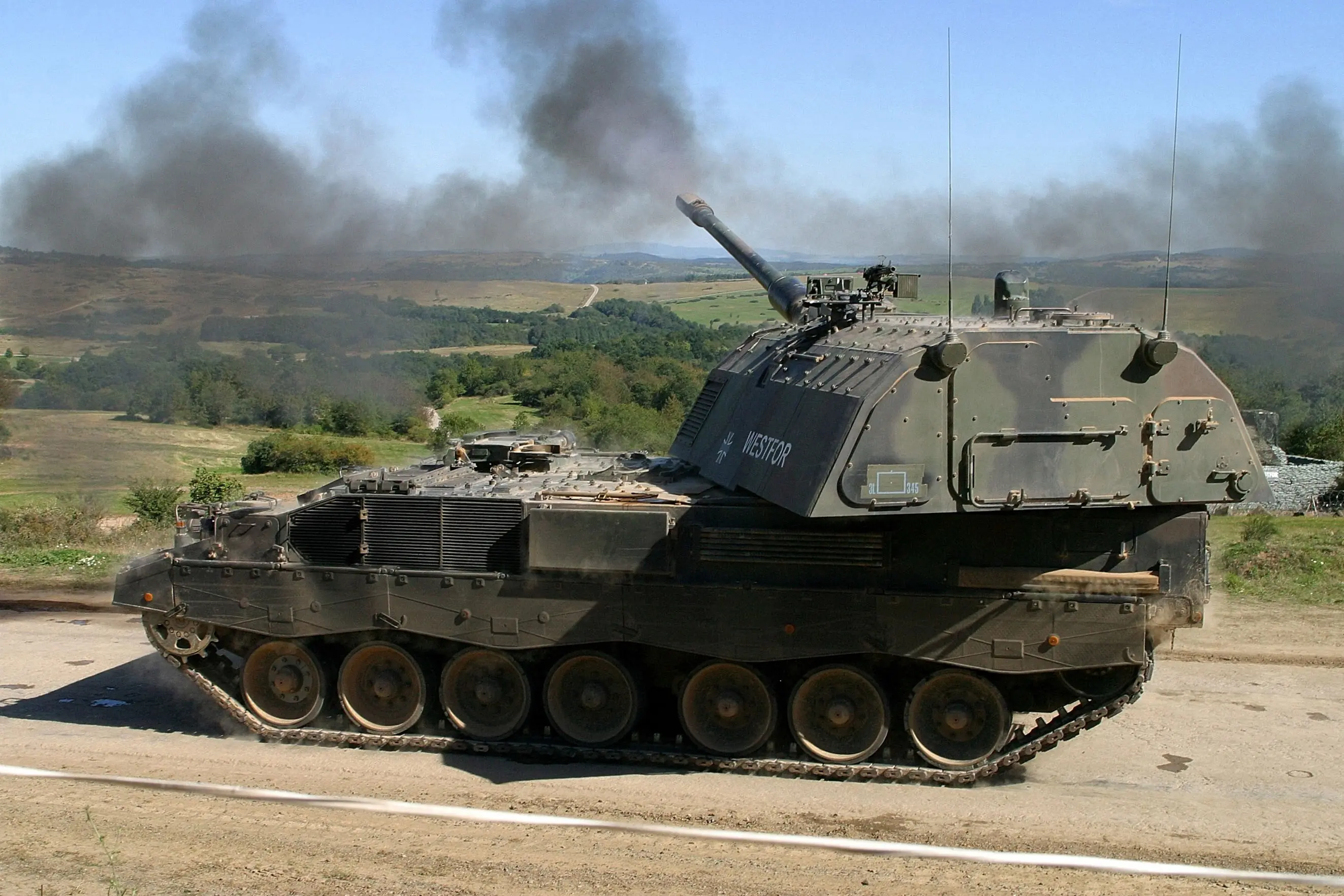 tanques