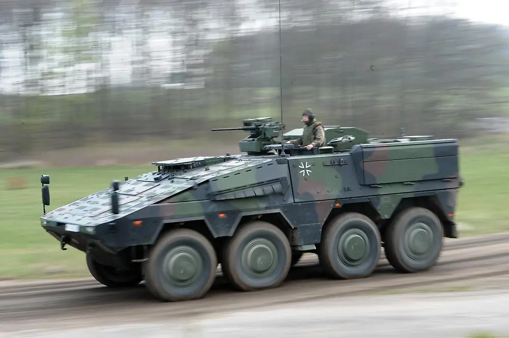 Leopard 2A6