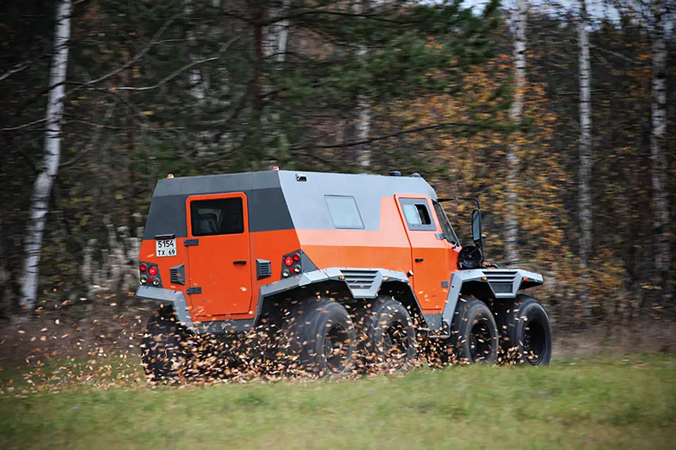 MEGA Vehiculo MEGA Vehiculo