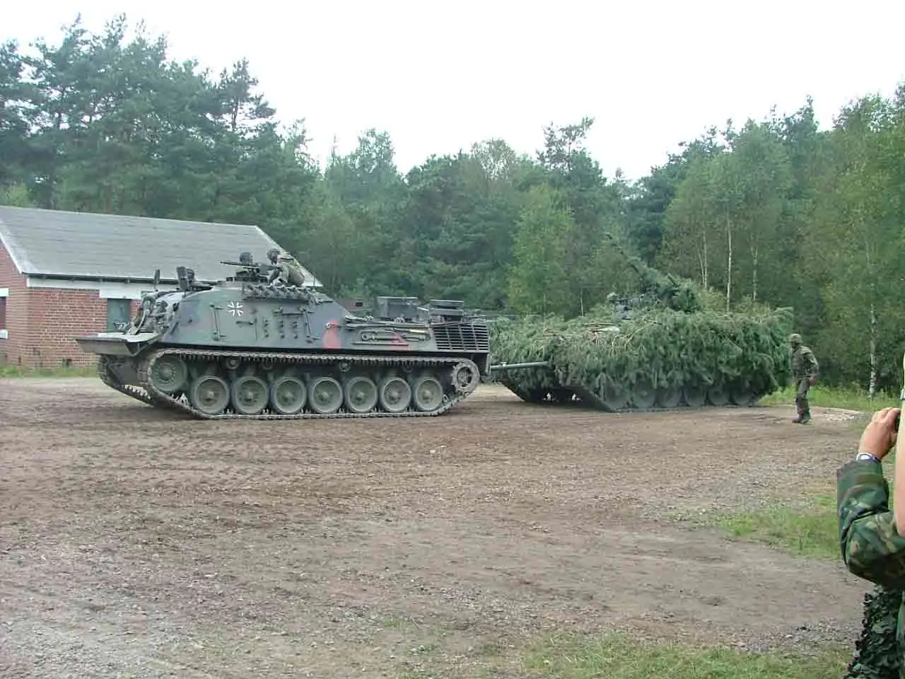 Leopard 2A6