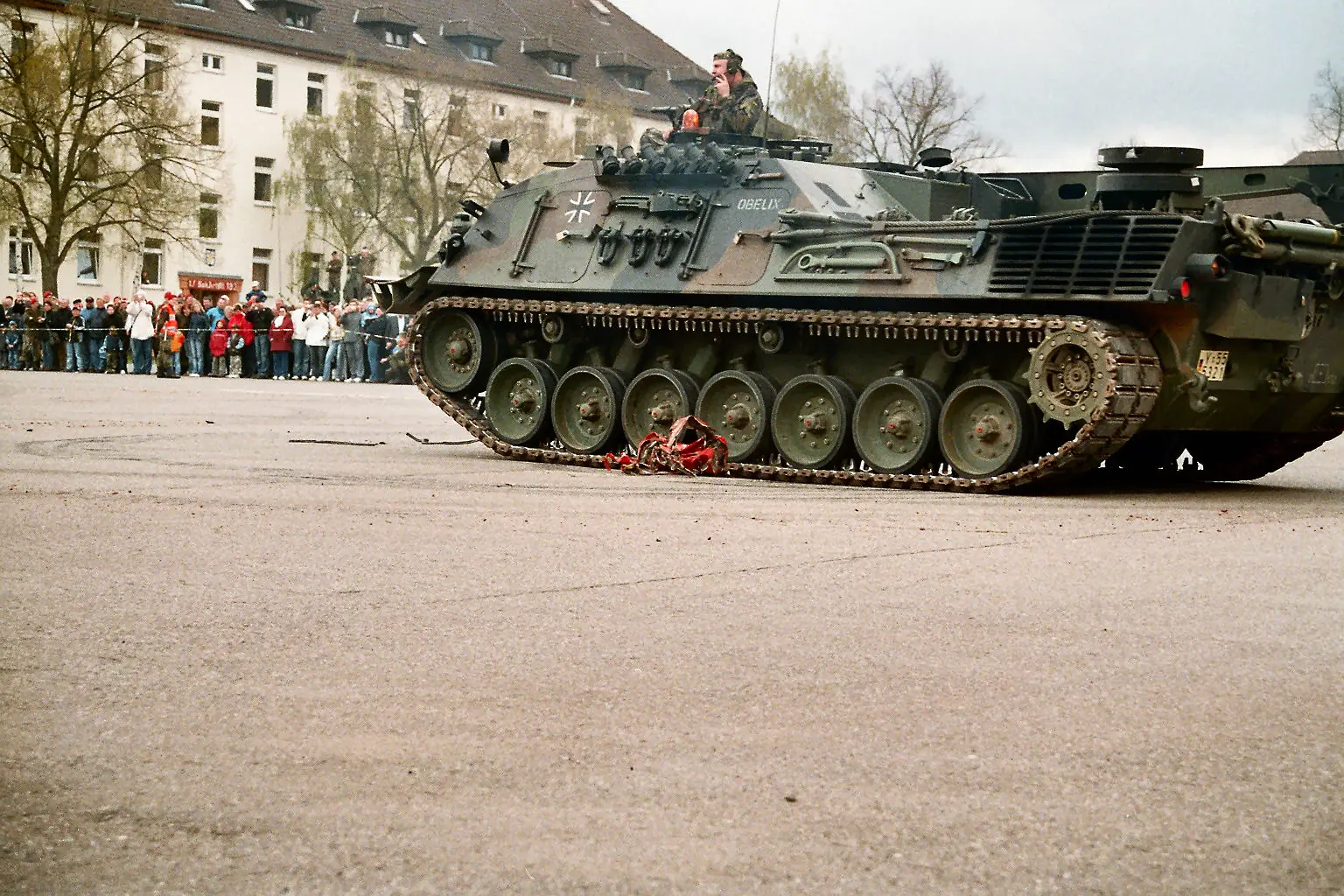 Fuerzas Terrestres de Alemania - Deutsches Heer