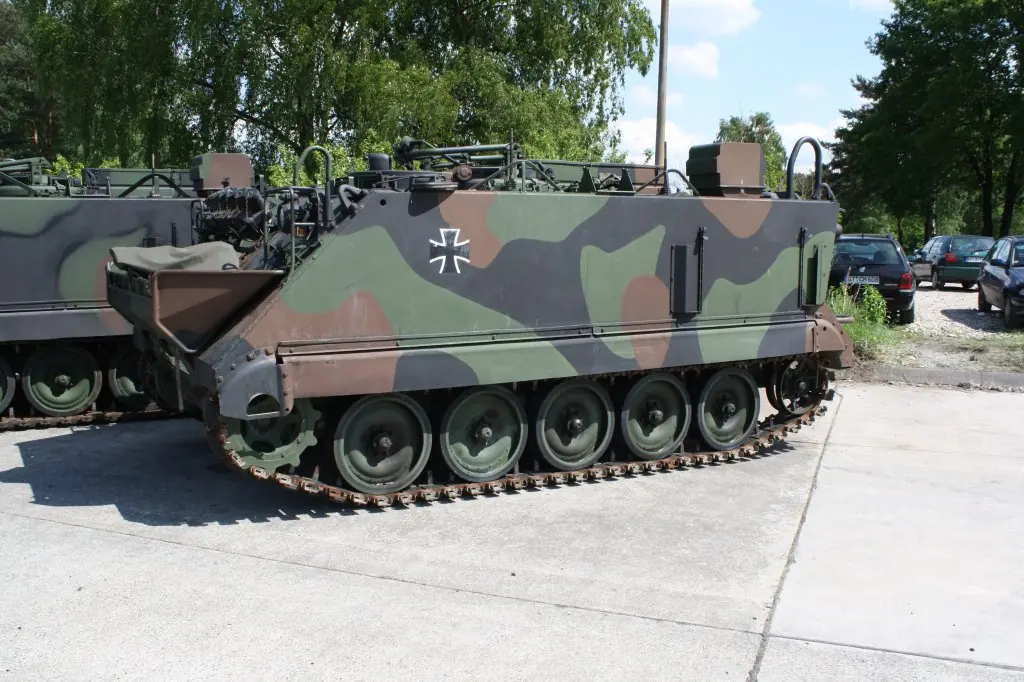 Leopard 2A6