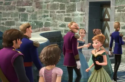 54 cosas que nunca supiste acerca de “Frozen”