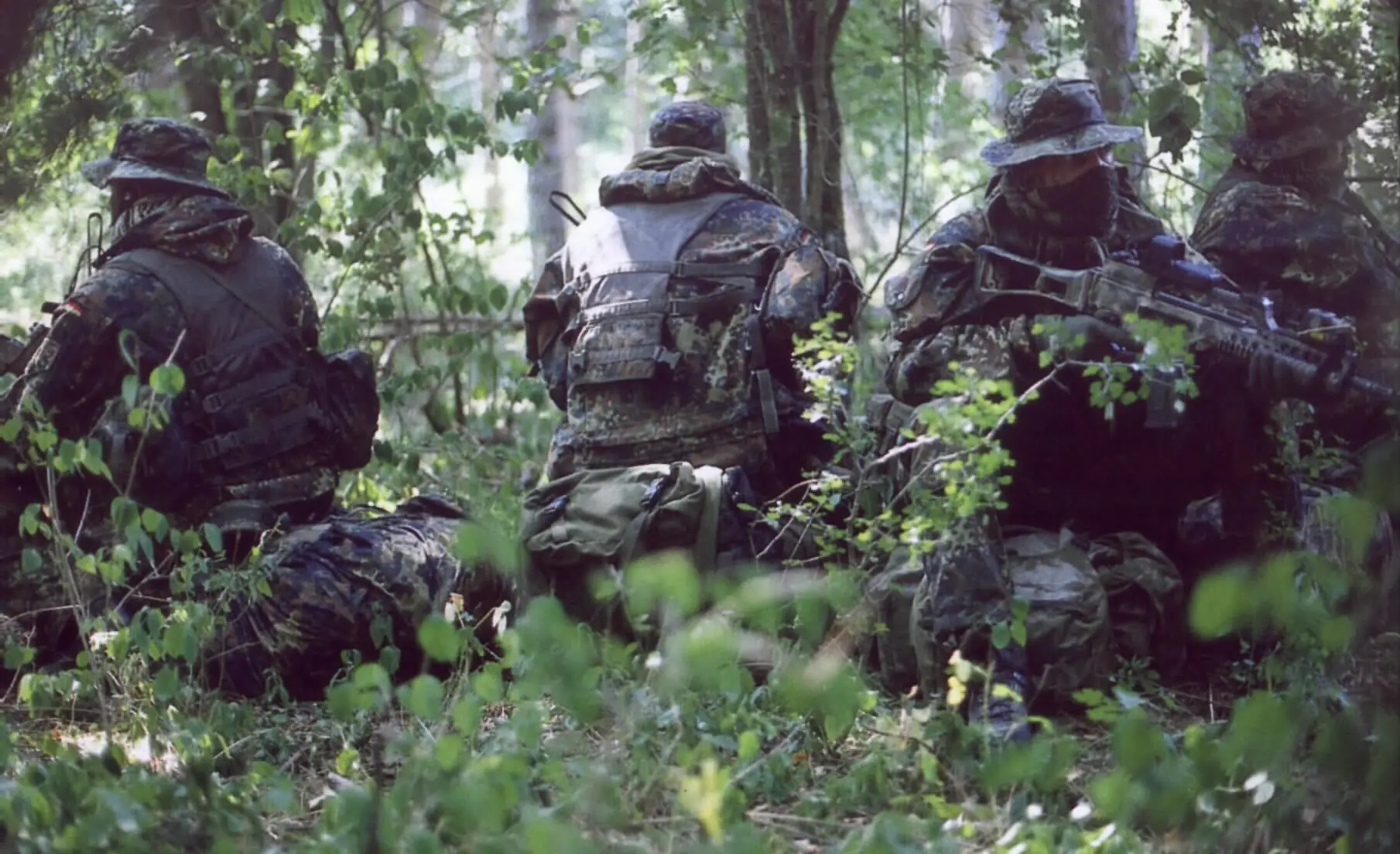 ejercito aleman