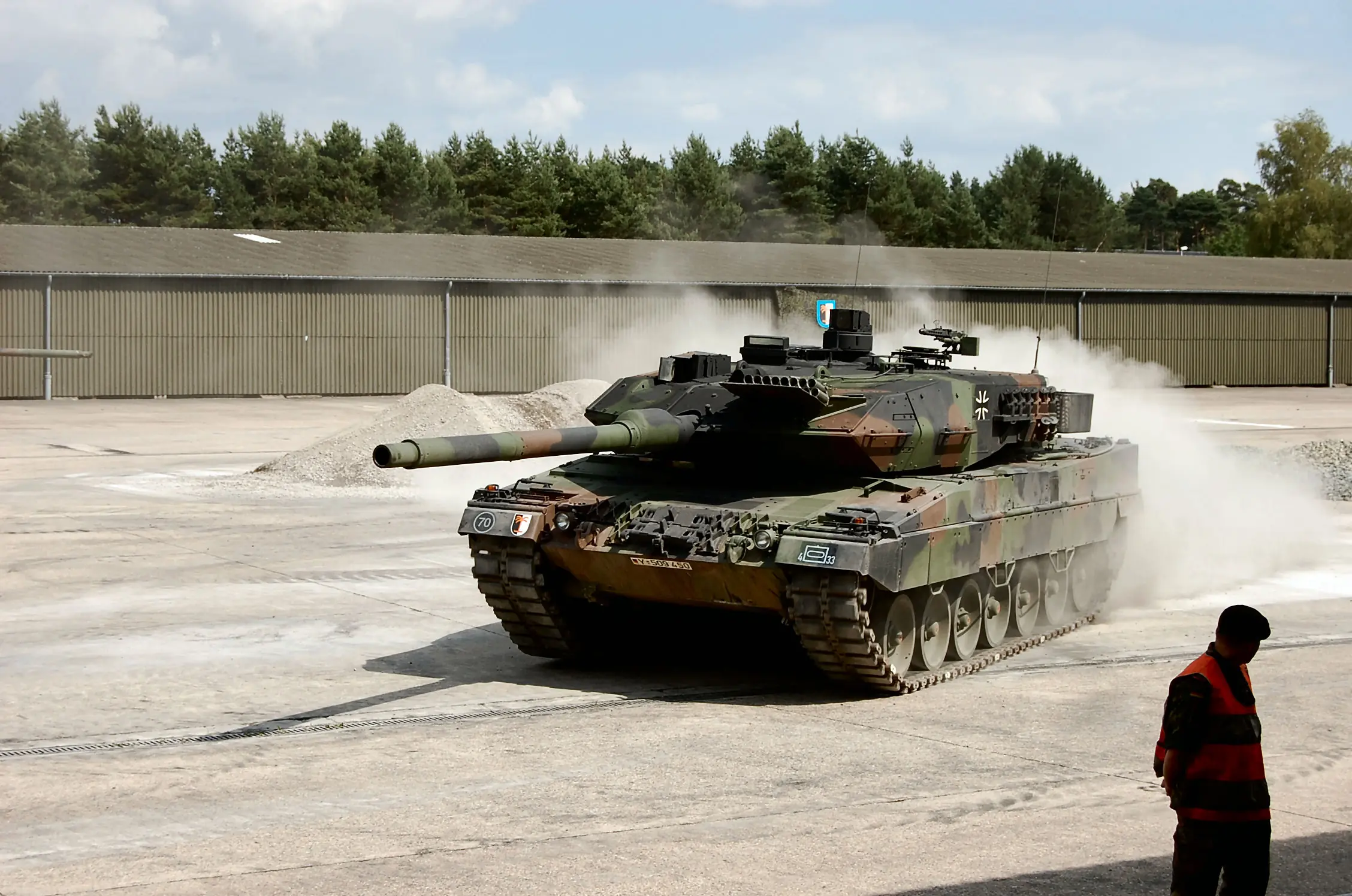 Fuerzas Terrestres de Alemania - Deutsches Heer