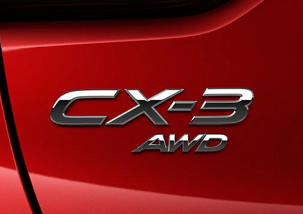 Mazda CX-3 2015: todo lo que necesitas saber