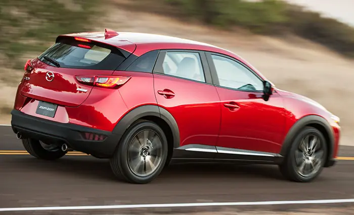 CX3 2015
