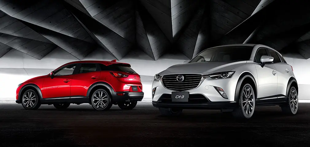 CX3 2015