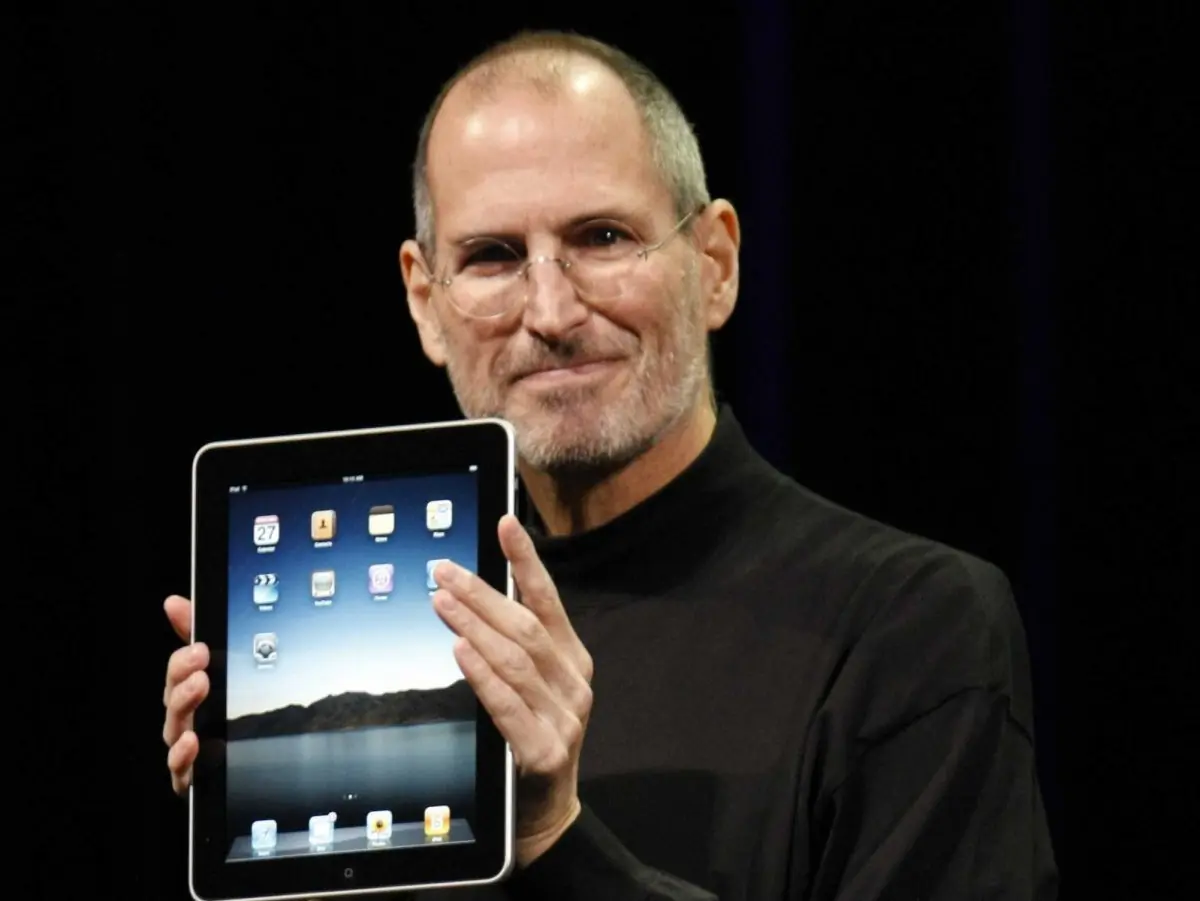 steve jobs