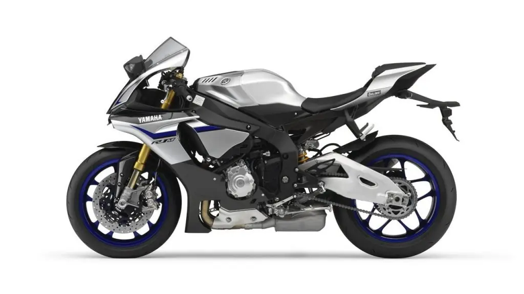 Nueva Yamaha YZF-R1 2015