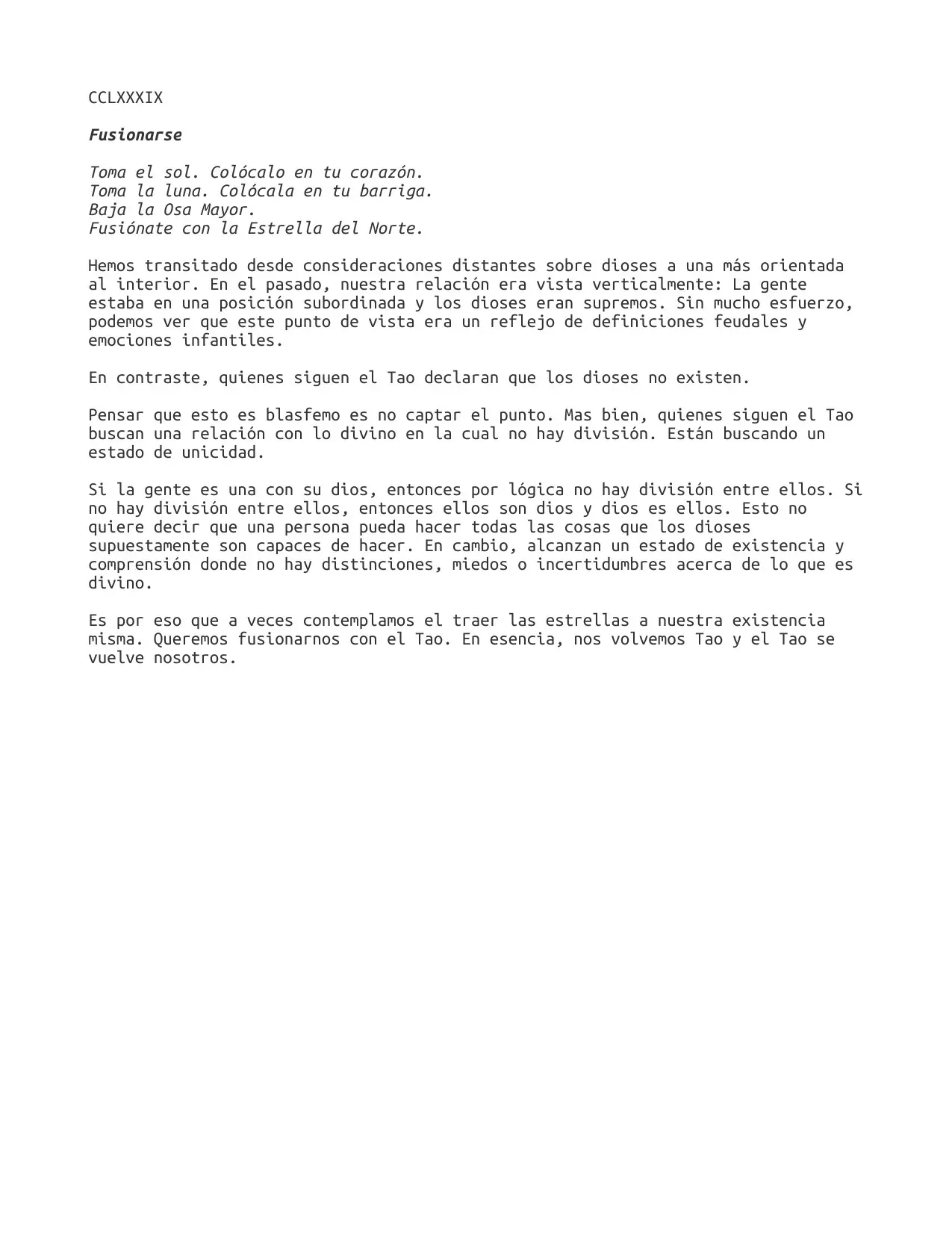 filosofia