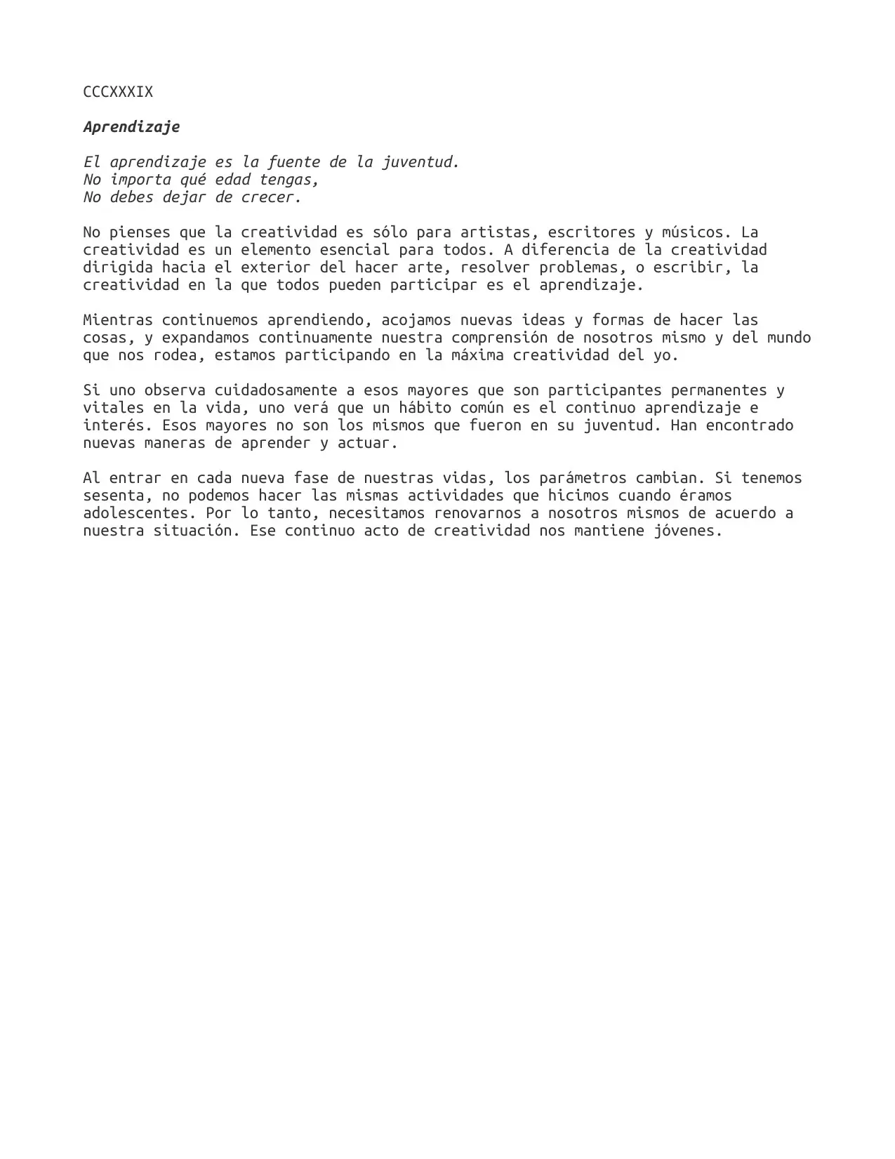 filosofia