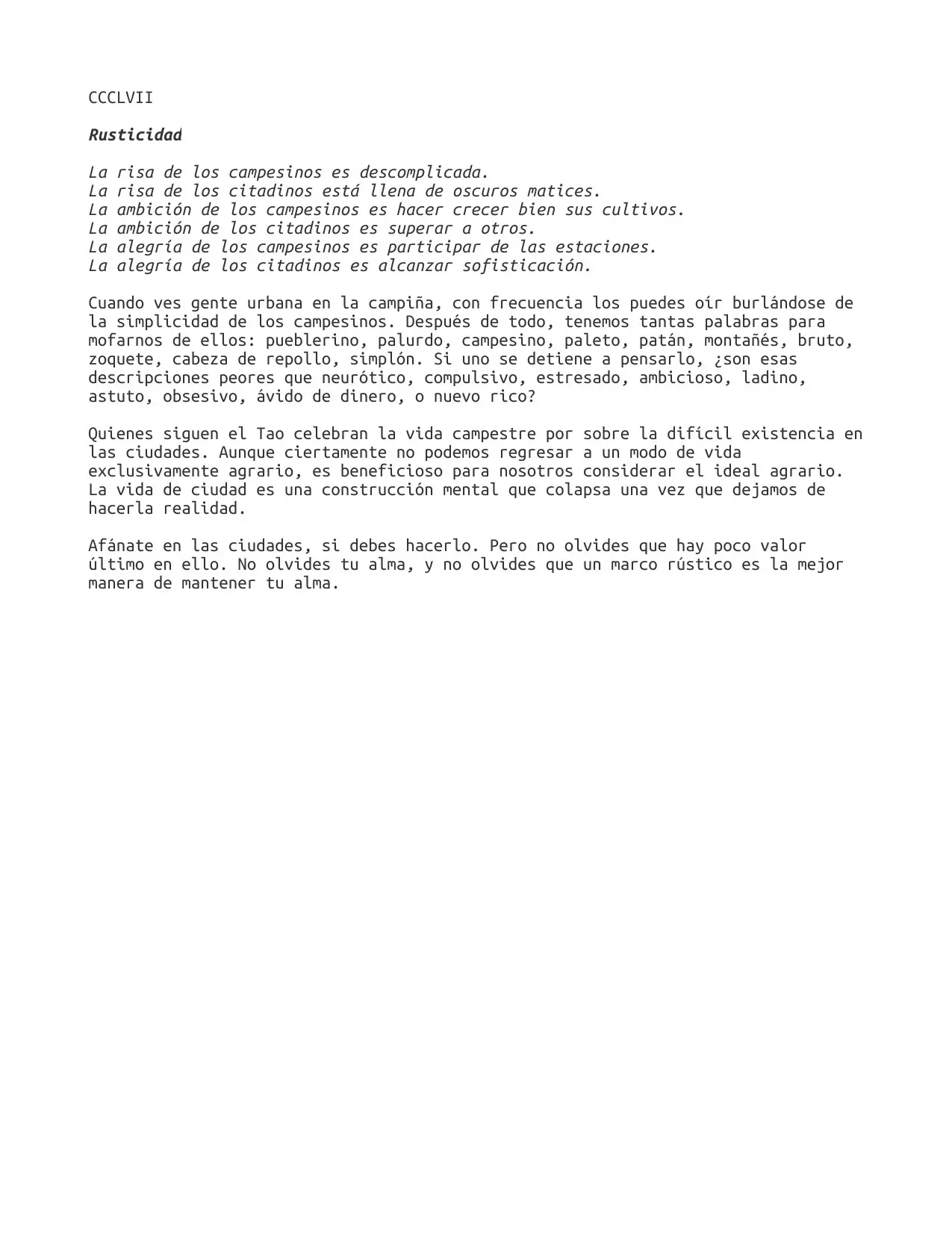 filosofia
