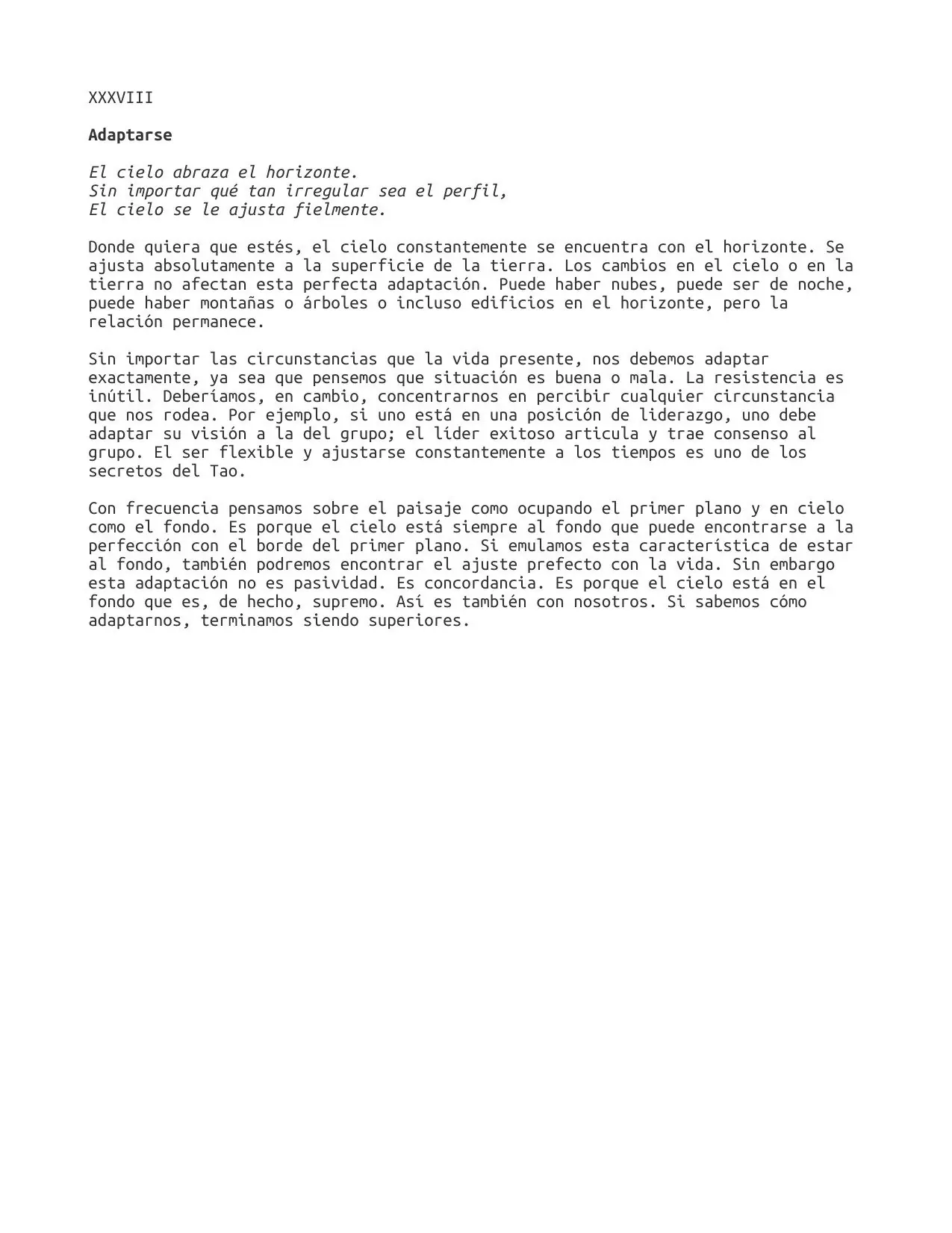 filosofia