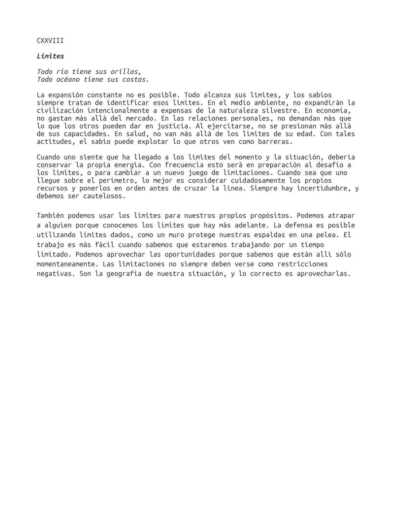 filosofia