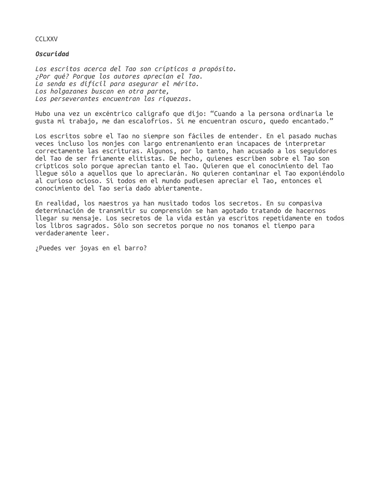 filosofia