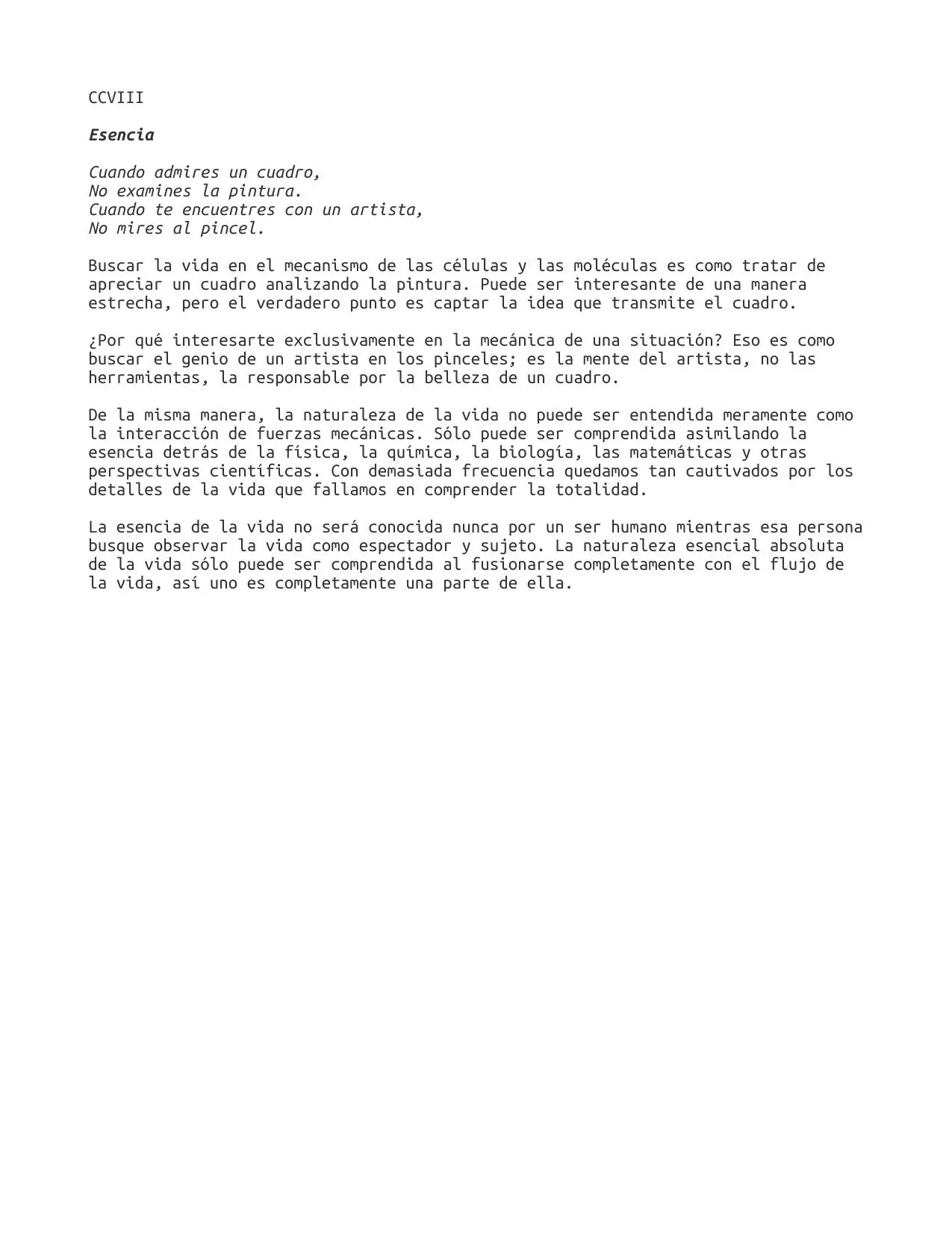 filosofia