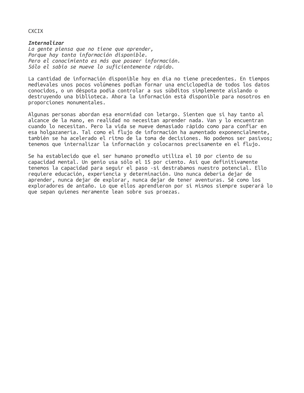 filosofia