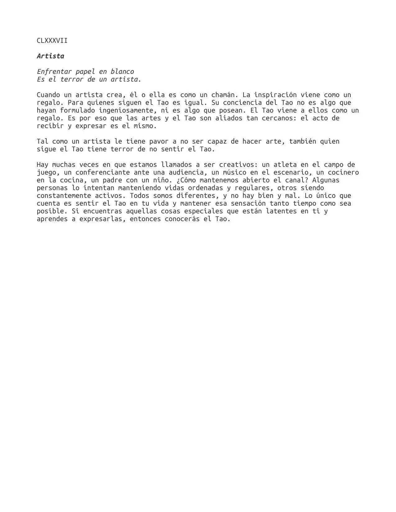filosofia