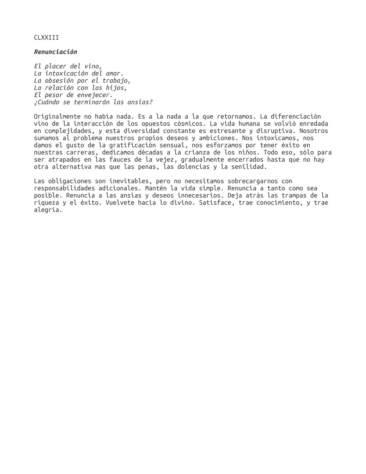 filosofia