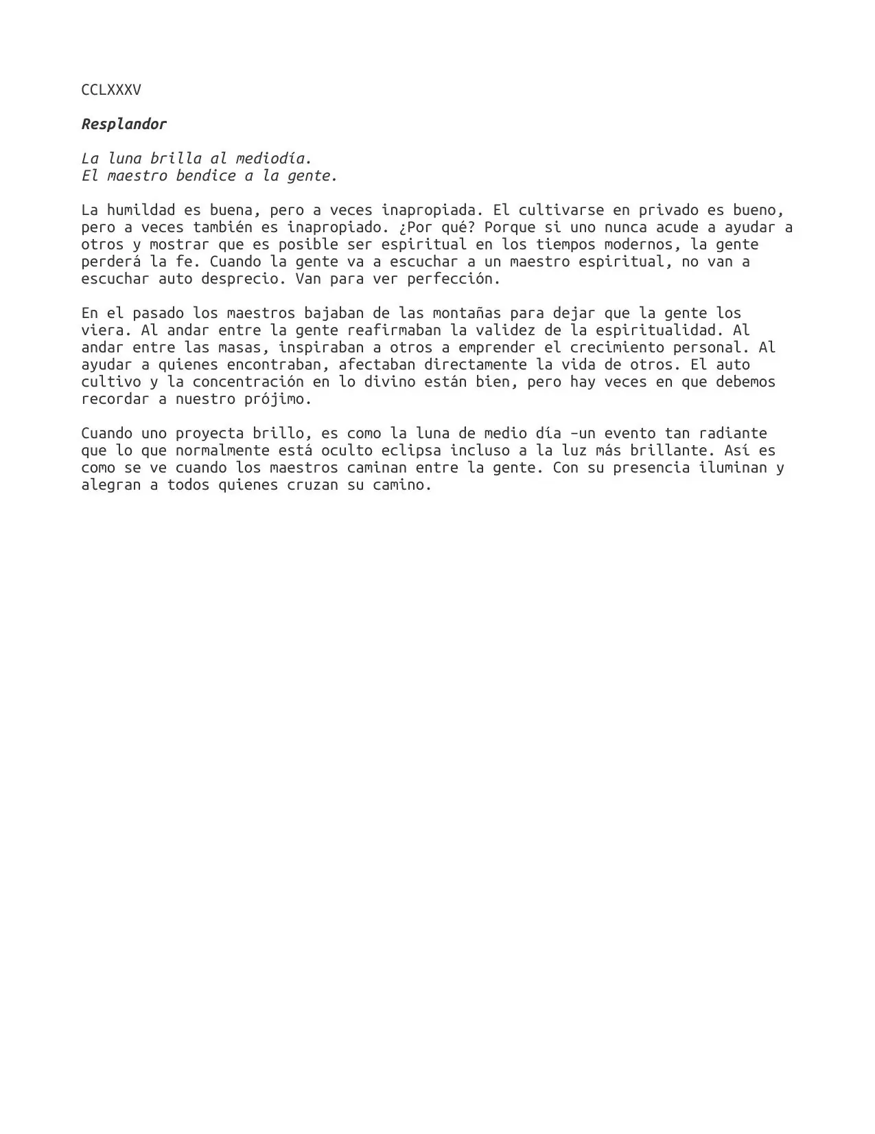 365 Meditaciones Tao •