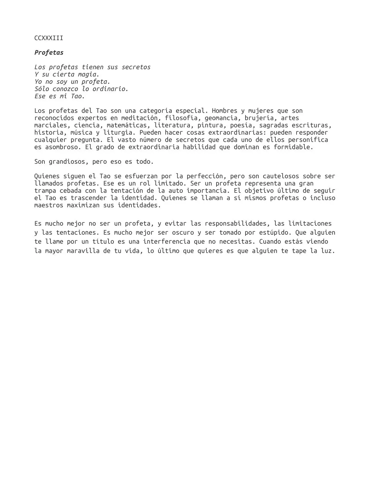 filosofia