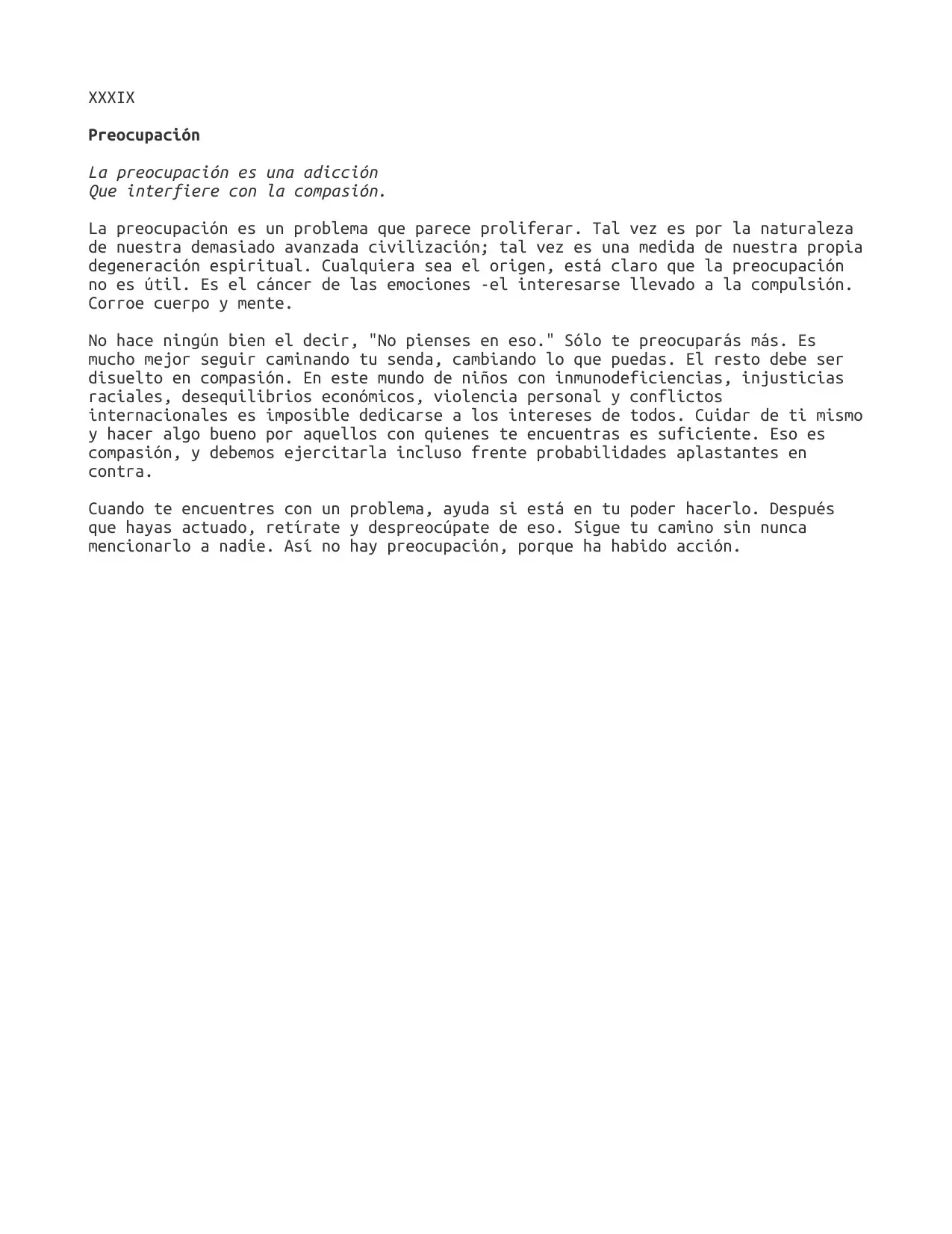 365 Meditaciones Tao •