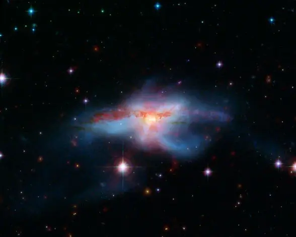 10 Curiosidades sobre las galaxias