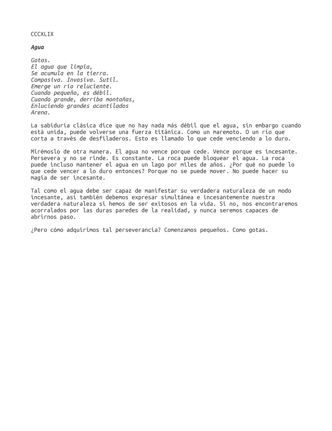 365 Meditaciones Tao •