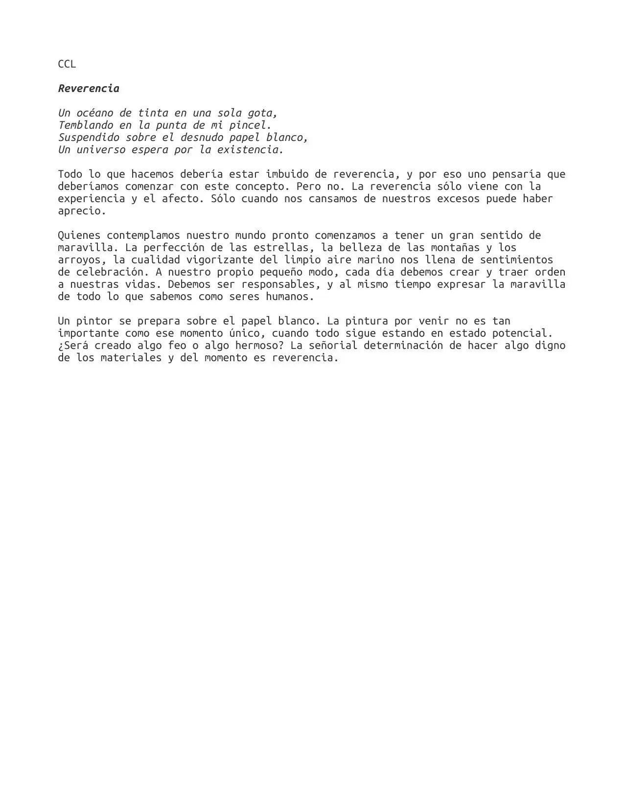 365 Meditaciones Tao •