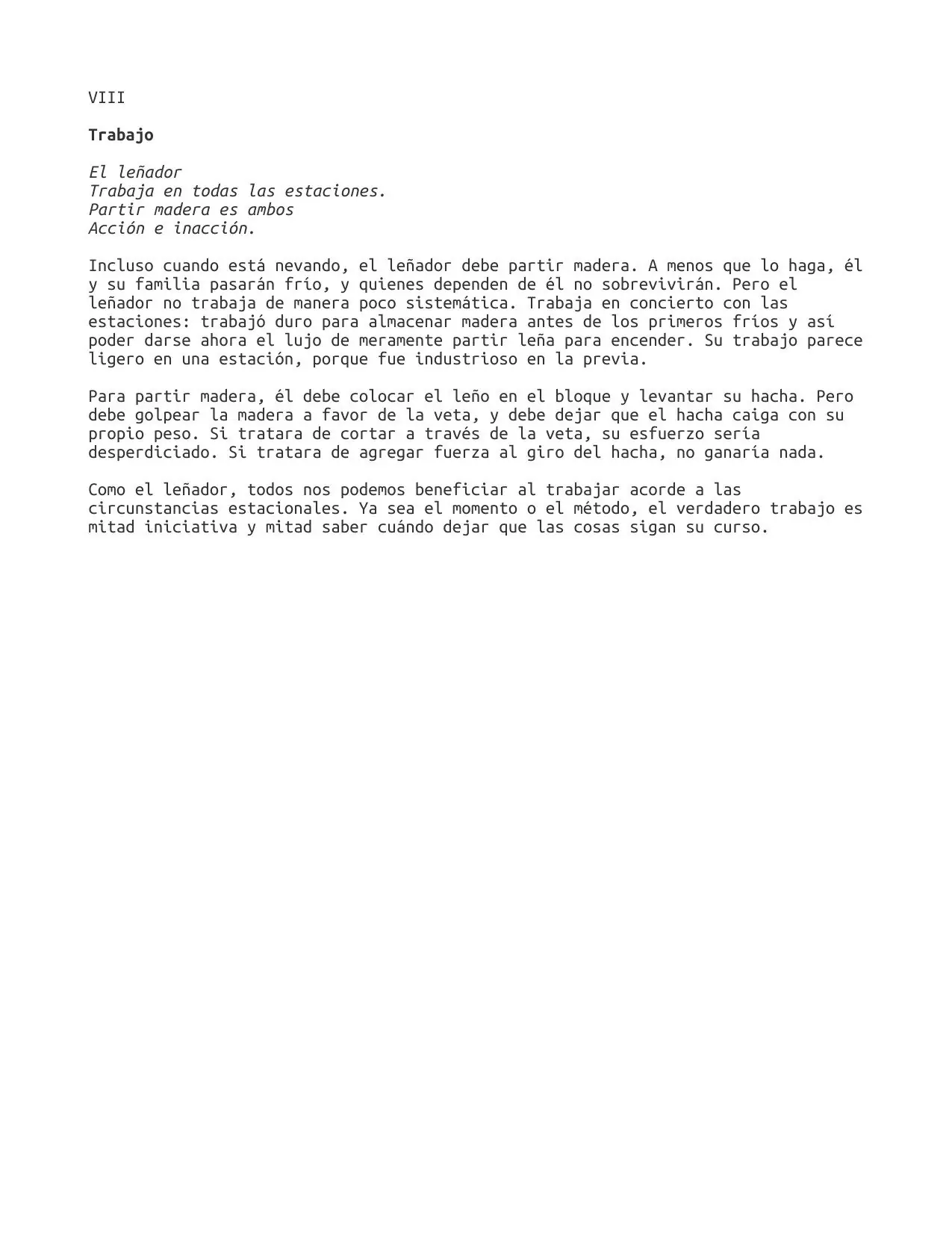 filosofia