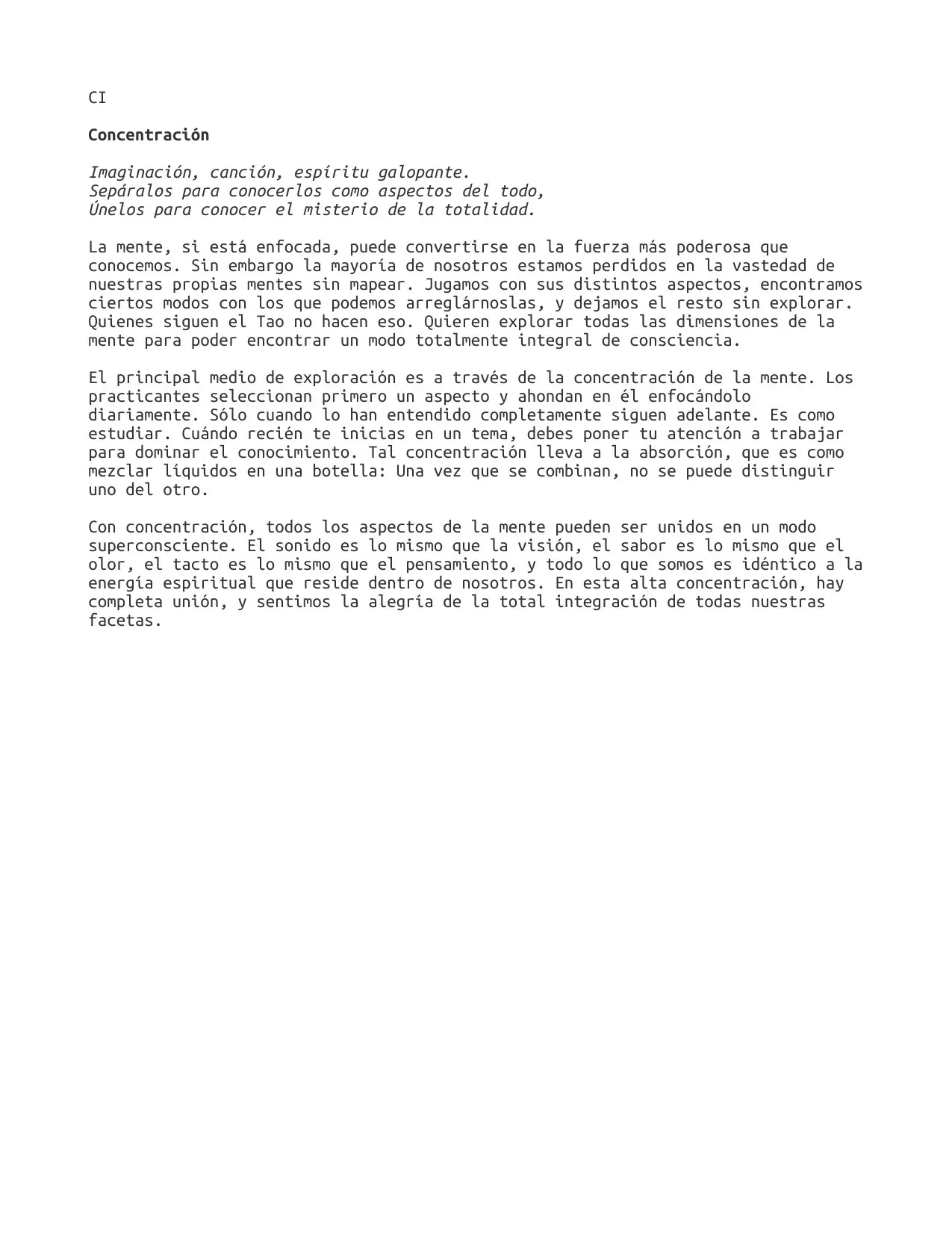filosofia