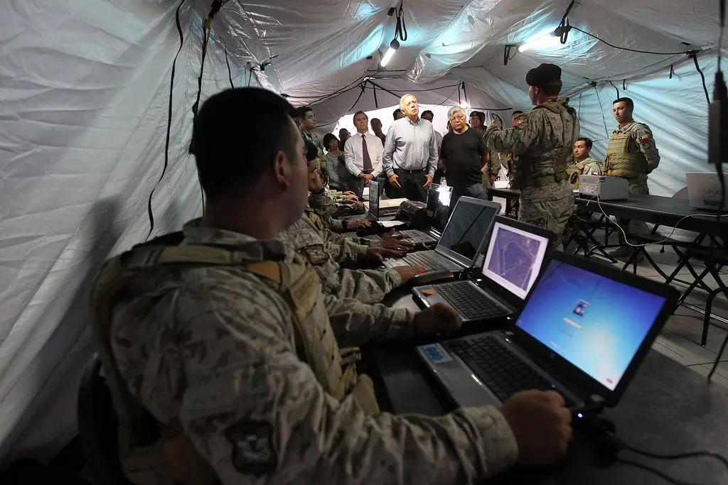 Ejército de Chile:  Brigada de Operaciones Especiales