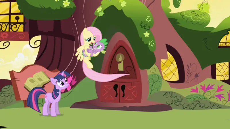 fluttershy