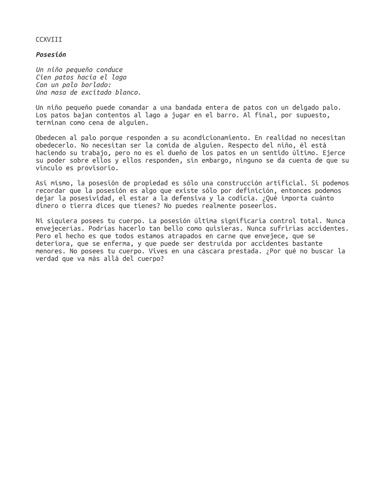 365 Meditaciones Tao •