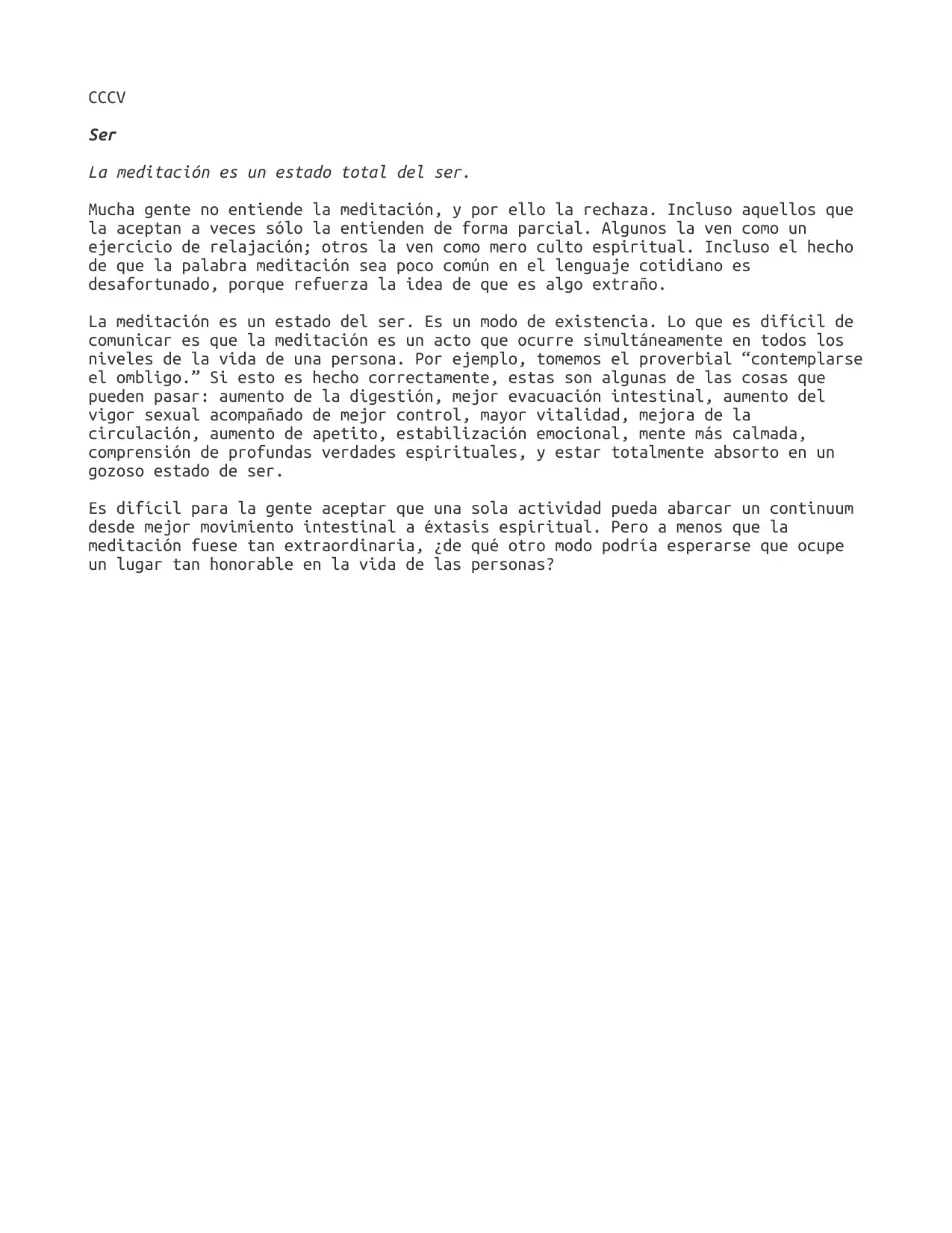 filosofia