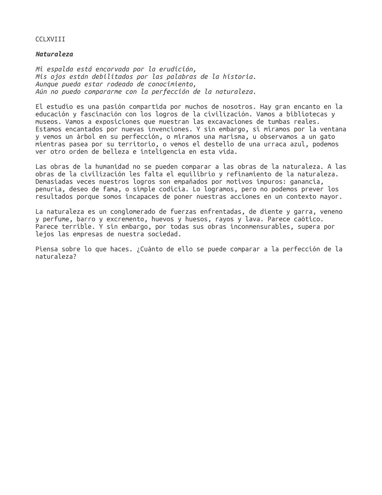 filosofia
