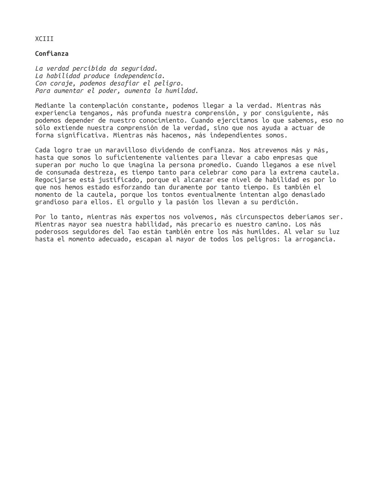 filosofia