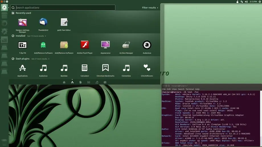 Ubuntu 1410