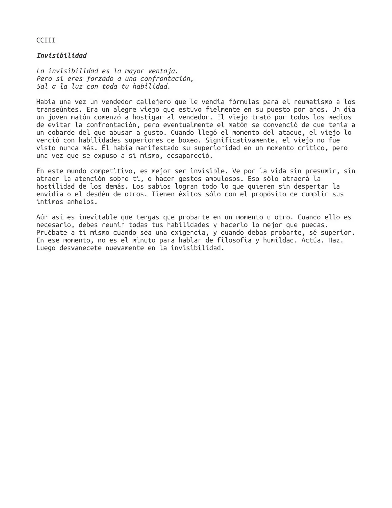 365 Meditaciones Tao •