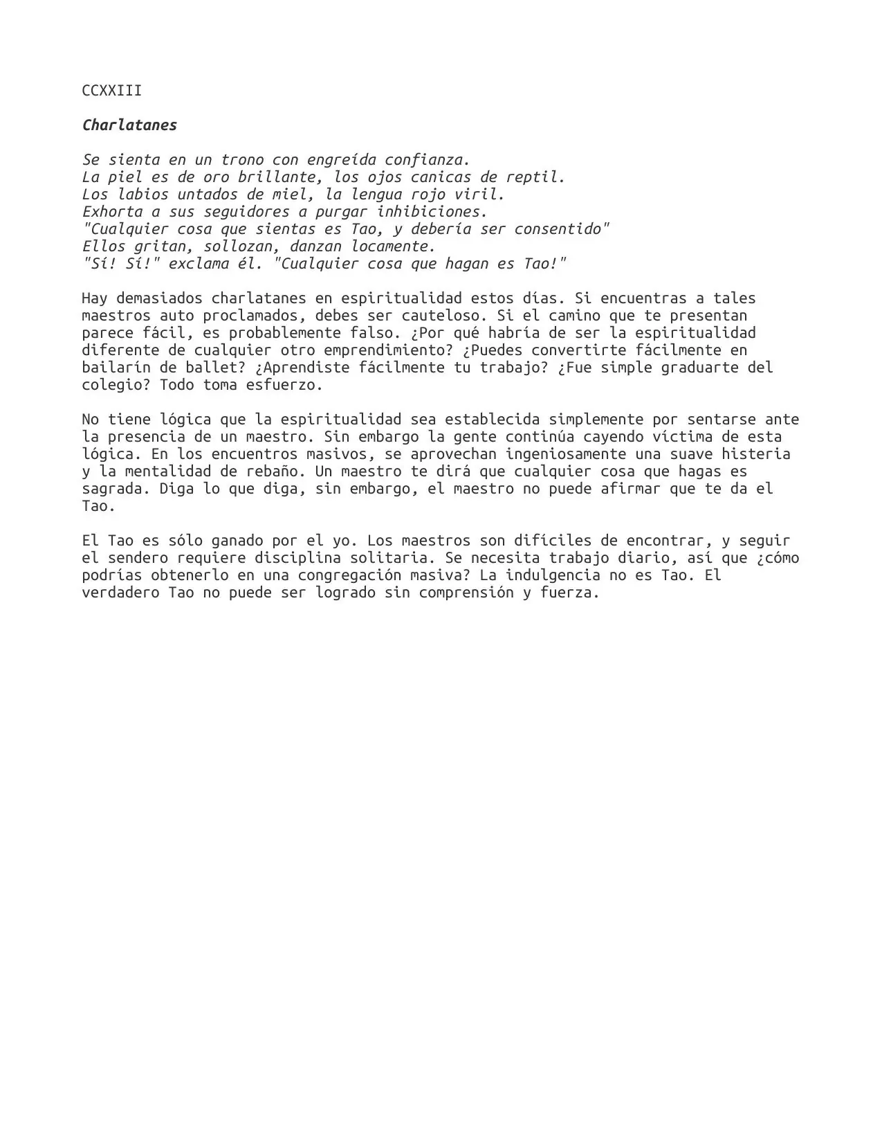 filosofia
