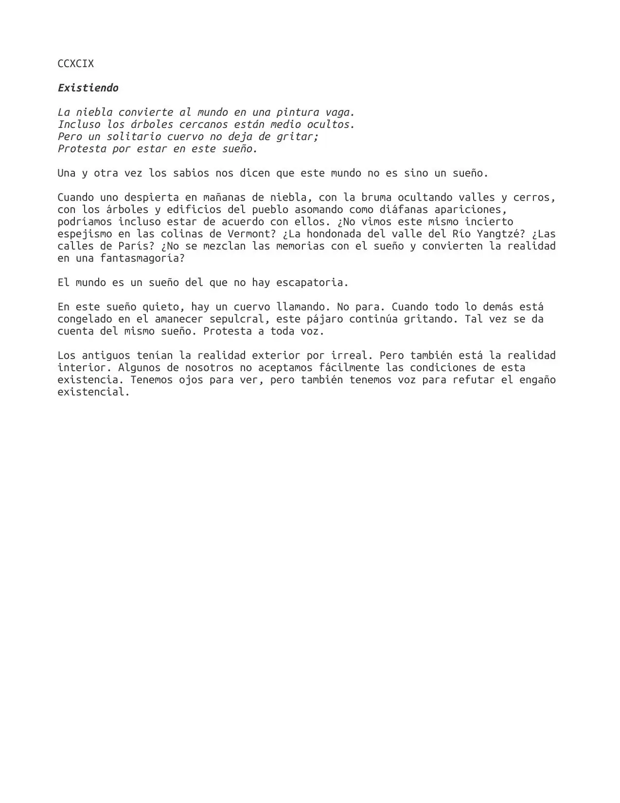 filosofia