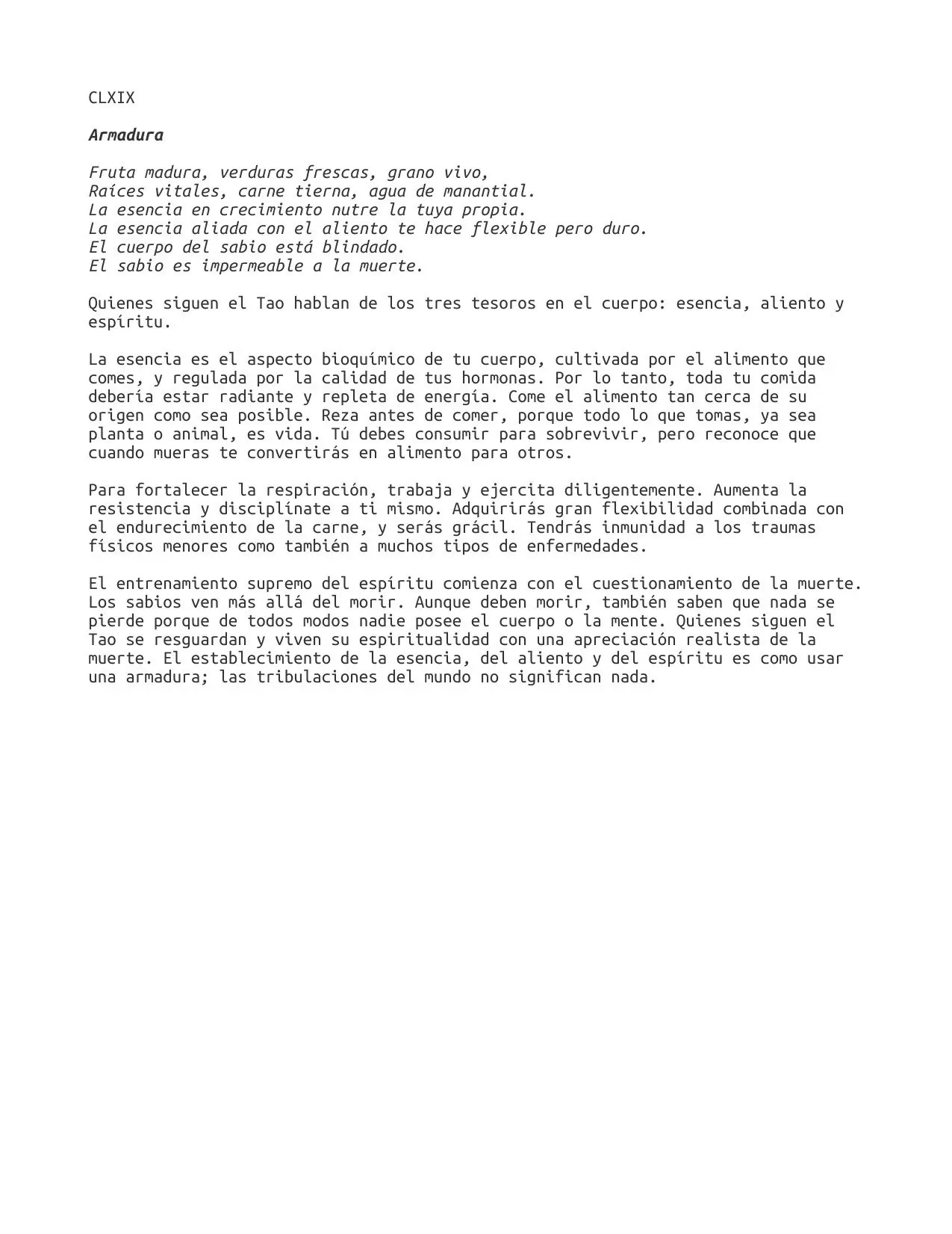365 Meditaciones Tao •